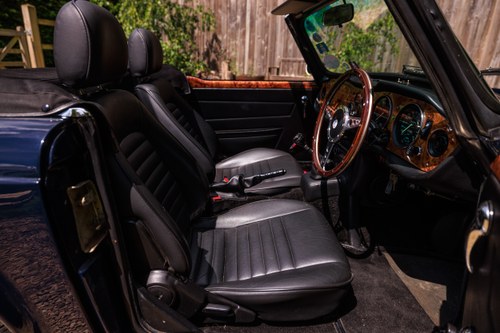 1973 Triumph TR6 Convertible Modified Te koop (foto 76 van 207)