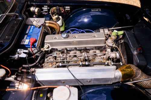 1973 Triumph TR6 Convertible Modified Te koop (foto 190 van 207)