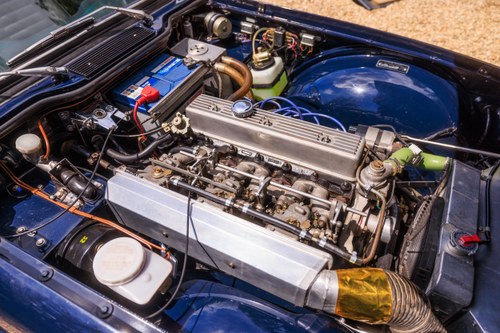 1973 Triumph TR6 Convertible Modified Te koop (foto 3 van 207)