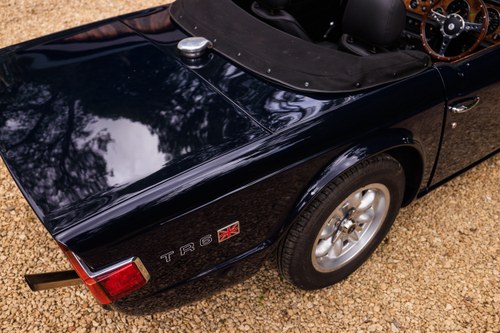 1973 Triumph TR6 Convertible Modified Te koop (foto 149 van 207)