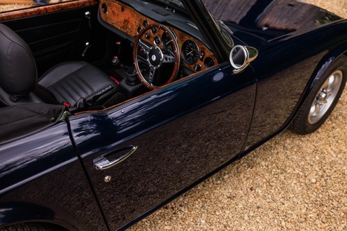 1973 Triumph TR6 Convertible Modified Te koop (foto 151 van 207)