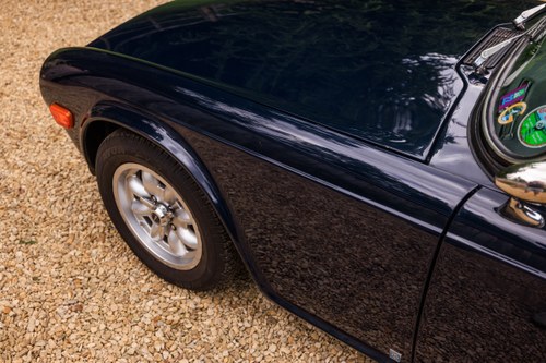 1973 Triumph TR6 Convertible Modified Te koop (foto 152 van 207)