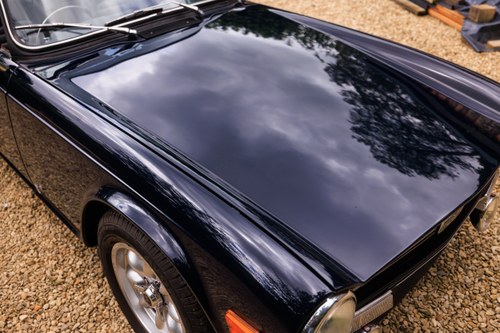 1973 Triumph TR6 Convertible Modified Te koop (foto 154 van 207)