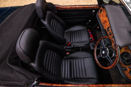 1973 Triumph TR6 Convertible Modified Te koop (foto 78 van 207)