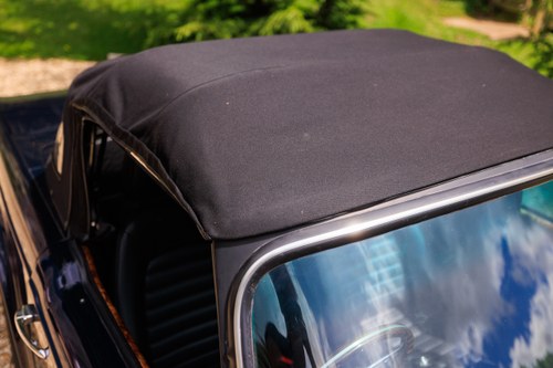 1973 Triumph TR6 Convertible Modified Te koop (foto 162 van 207)