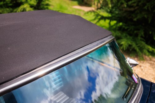 1973 Triumph TR6 Convertible Modified Te koop (foto 163 van 207)