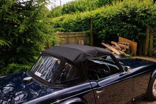 1973 Triumph TR6 Convertible Modified Te koop (foto 167 van 207)