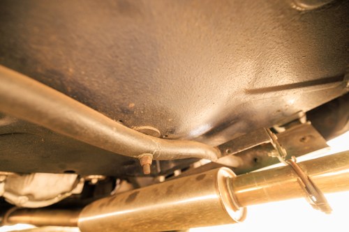 1973 Triumph TR6 Convertible Modified Te koop (foto 194 van 207)