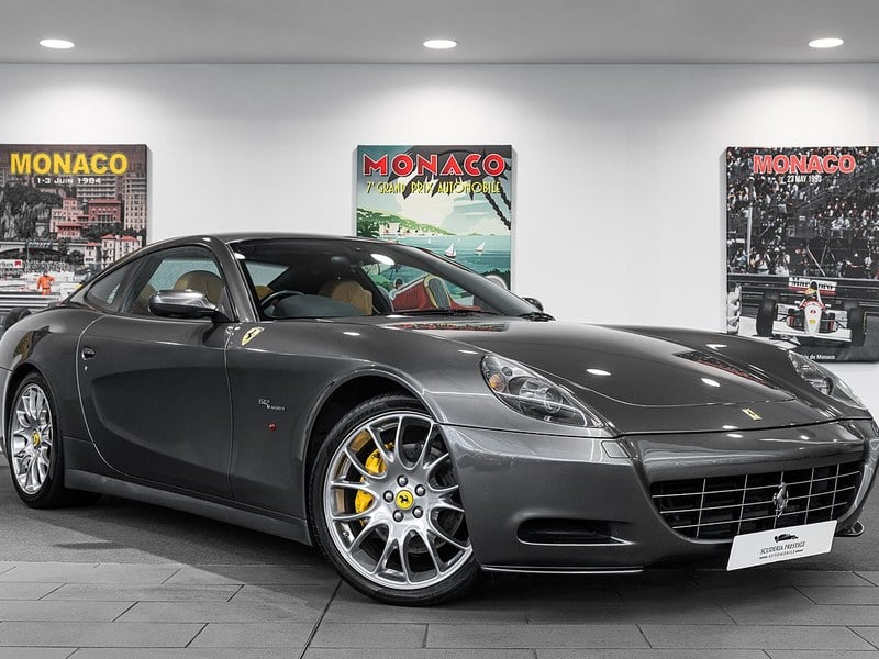 2005 Ferrari 612 Scaglietti F1