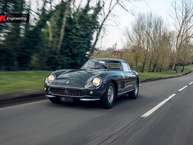Rapid Classics: Eine Suche. Alle Oldtimer. 30 » Rapid Classics: Eine Suche. Alle Oldtimer. 1965 Ferrari 275