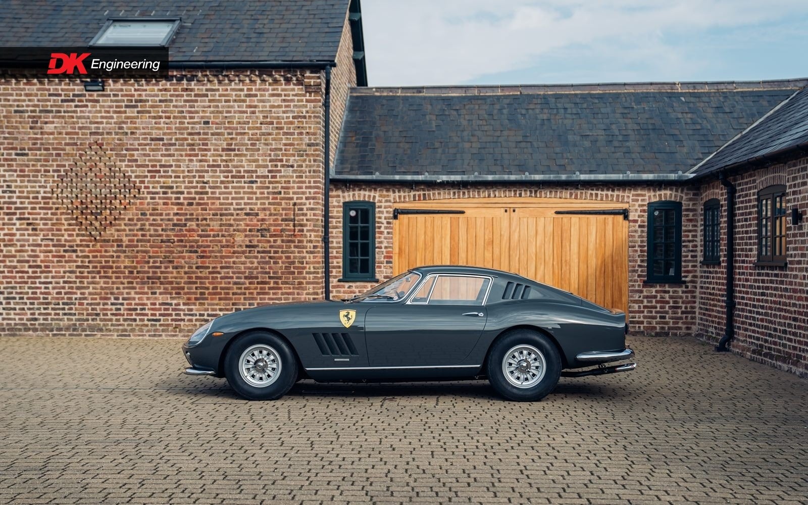 1965 Ferrari 275, foto 3