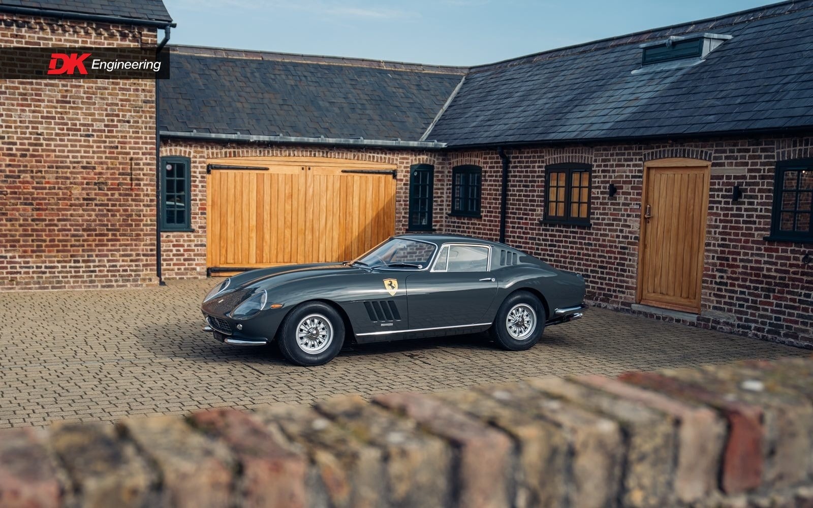 1965 Ferrari 275, foto 8