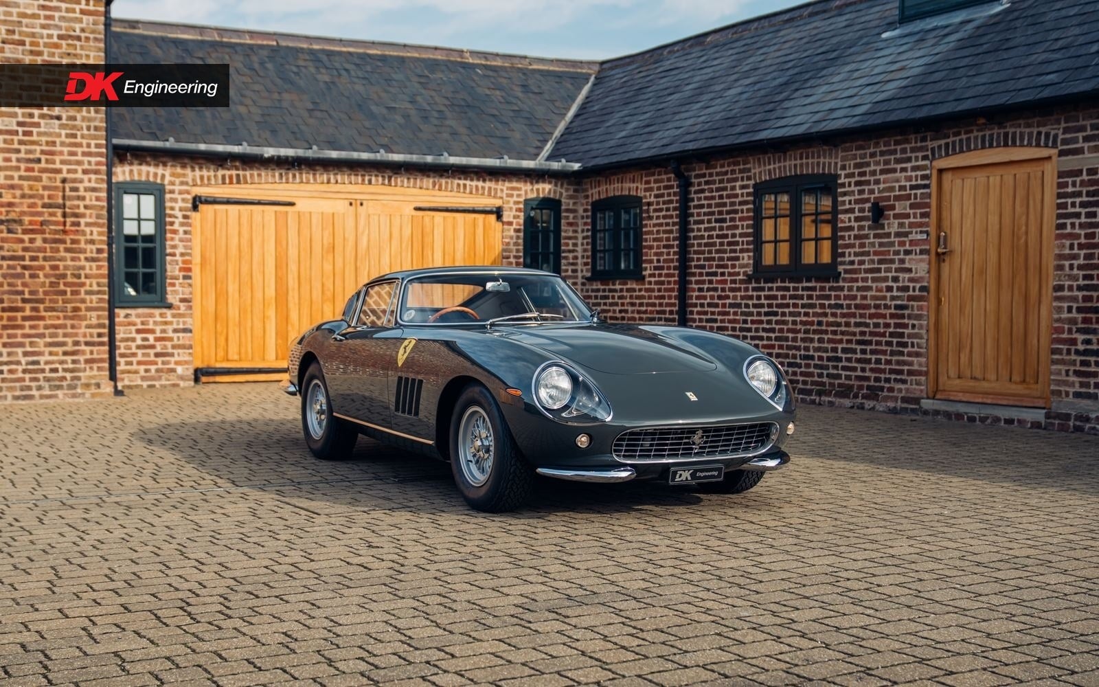 1965 Ferrari 275, foto 9