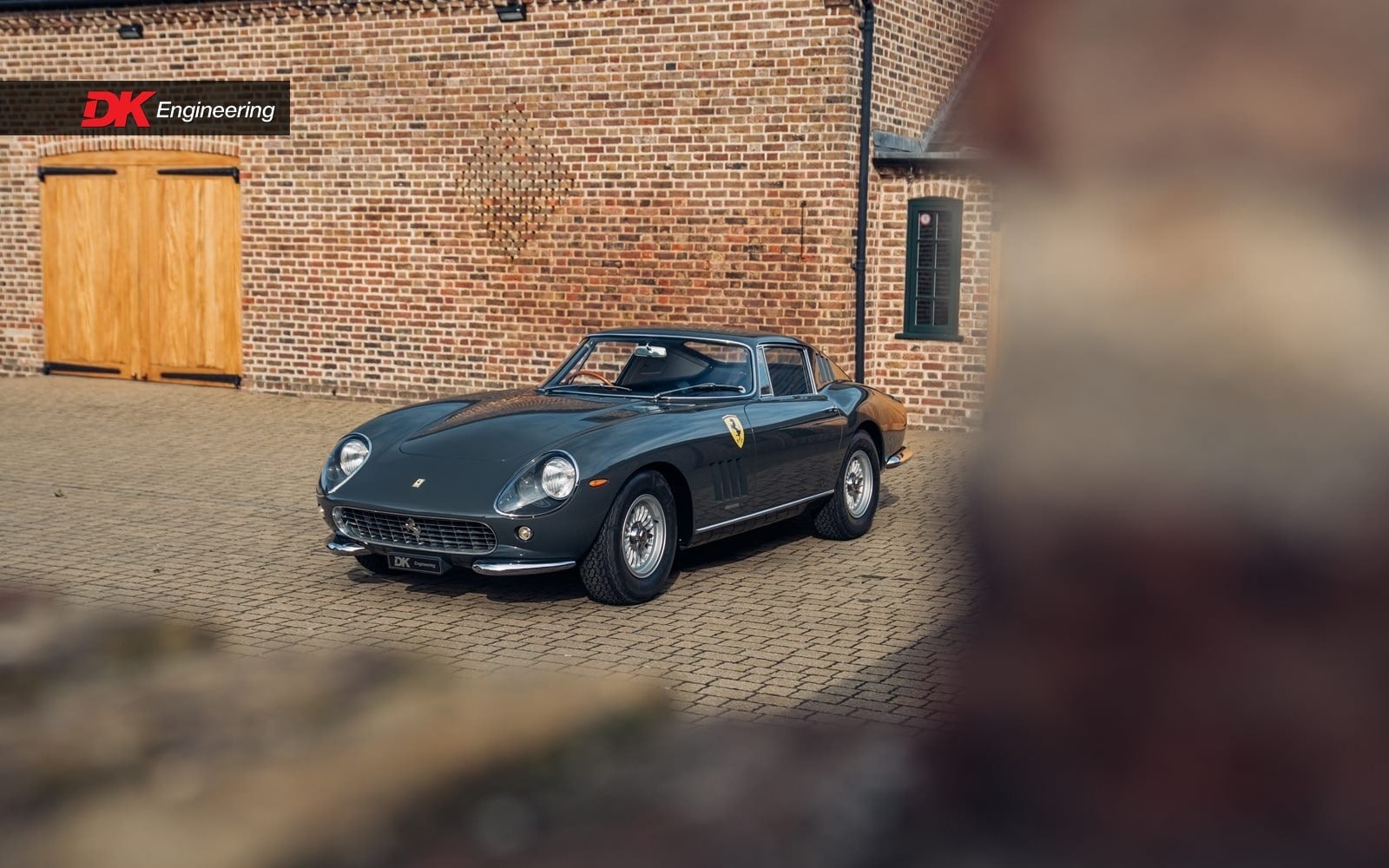 1965 Ferrari 275, foto 10