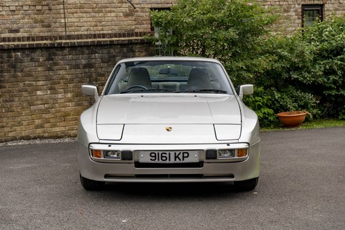 1986 Porsche 944 à vendre (picture 2 of 95)