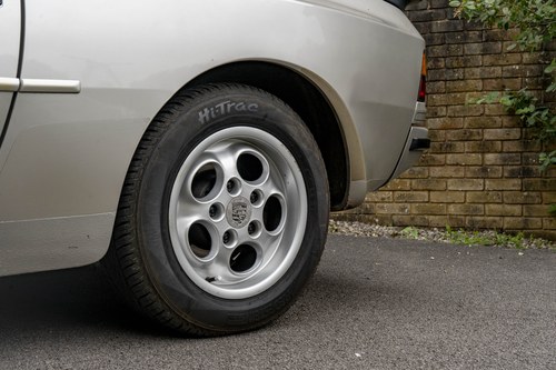 1986 Porsche 944 à vendre (picture 19 of 95)