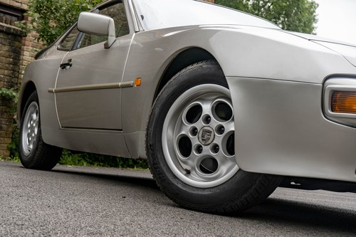 1986 Porsche 944 à vendre (picture 56 of 95)