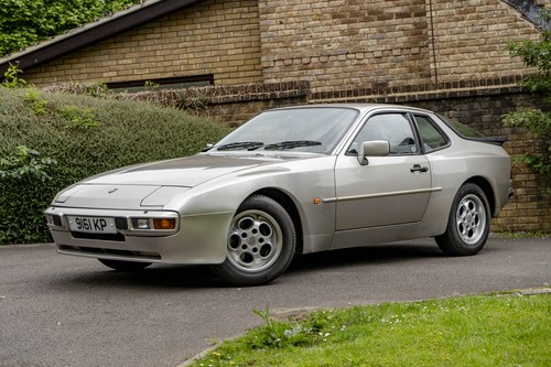 1986 Porsche 944 à vendre (picture 6 of 95)