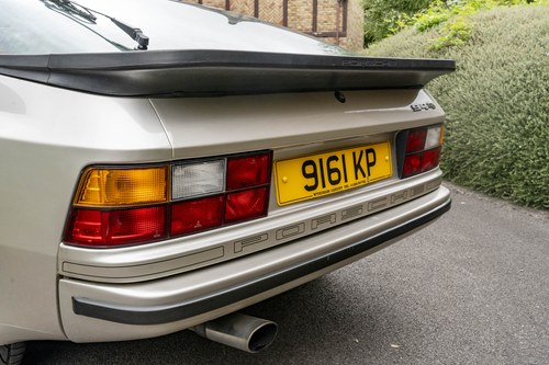 1986 Porsche 944 à vendre (picture 60 of 95)