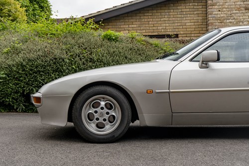 1986 Porsche 944 à vendre (picture 63 of 95)