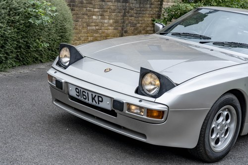 1986 Porsche 944 à vendre (picture 68 of 95)