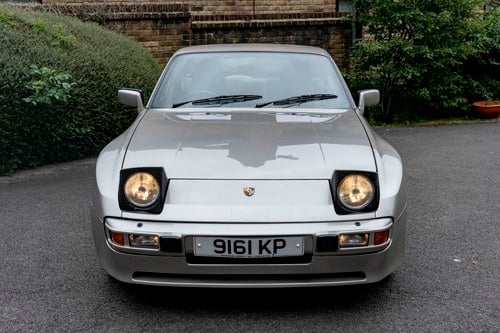1986 Porsche 944 à vendre (picture 10 of 95)