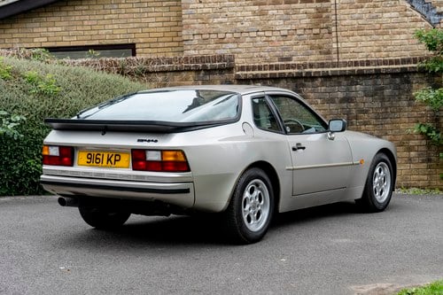 1986 Porsche 944 à vendre (picture 12 of 95)