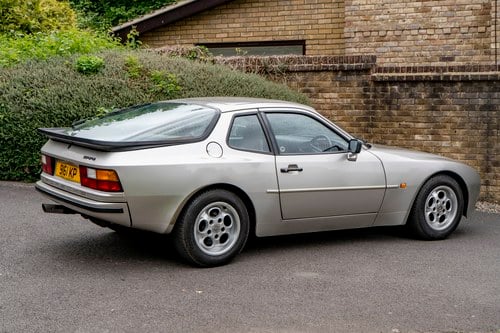 1986 Porsche 944 à vendre (picture 15 of 95)