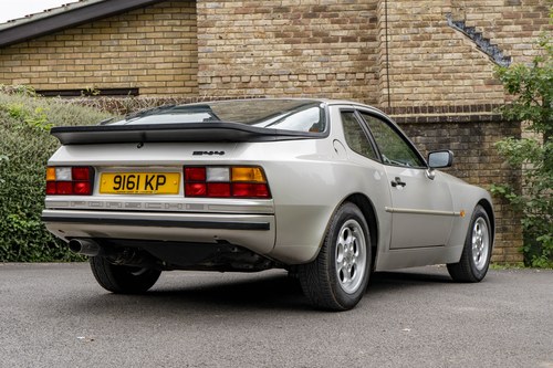 1986 Porsche 944 à vendre (picture 16 of 95)