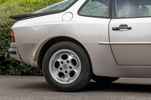 1986 Porsche 944 à vendre (picture 20 of 95)
