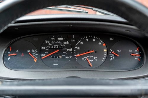 1986 Porsche 944 à vendre (picture 24 of 95)