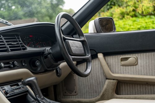 1986 Porsche 944 à vendre (picture 44 of 95)