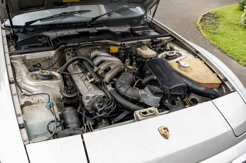 1986 Porsche 944 à vendre (picture 79 of 95)
