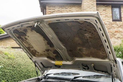 1986 Porsche 944 à vendre (picture 81 of 95)
