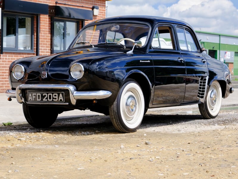 Classic Cars Renault For Sale | Car and Classic