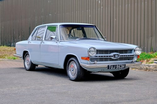 1970 BMW 2000 Te koop (foto 5 van 278)