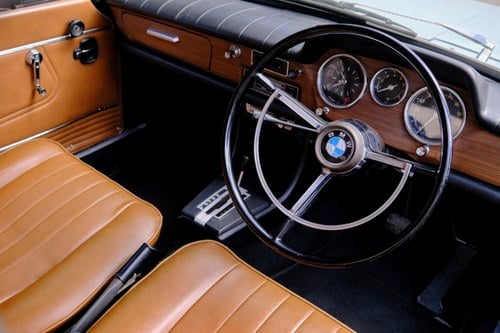 1970 BMW 2000 Te koop (foto 14 van 278)