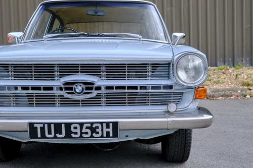 1970 BMW 2000 Te koop (foto 130 van 278)