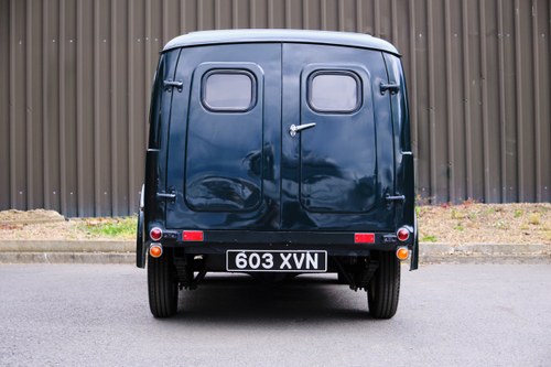 1959 Morris 6 CWT Van For Sale (picture 7 of 189)