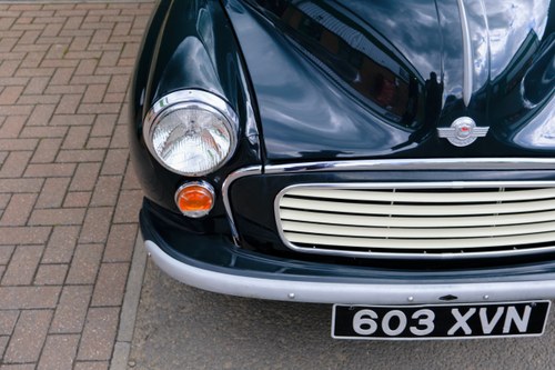 1959 Morris 6 CWT Van For Sale (picture 72 of 189)