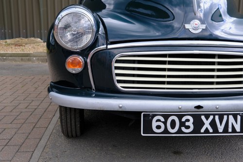 1959 Morris 6 CWT Van For Sale (picture 73 of 189)