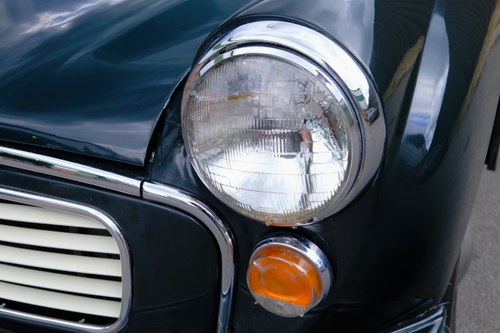 1959 Morris 6 CWT Van For Sale (picture 79 of 189)