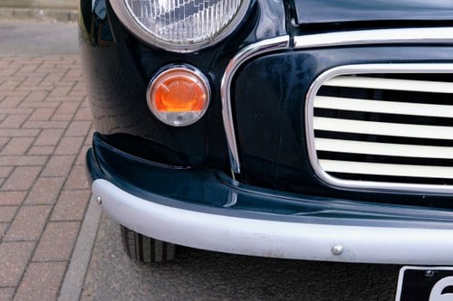 1959 Morris 6 CWT Van For Sale (picture 80 of 189)