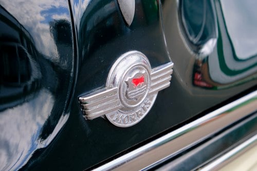 1959 Morris 6 CWT Van For Sale (picture 86 of 189)