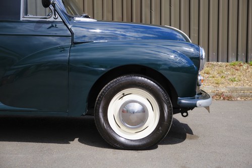 1959 Morris 6 CWT Van For Sale (picture 88 of 189)