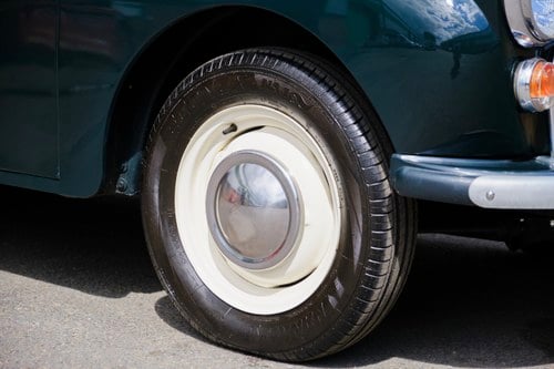 1959 Morris 6 CWT Van For Sale (picture 89 of 189)