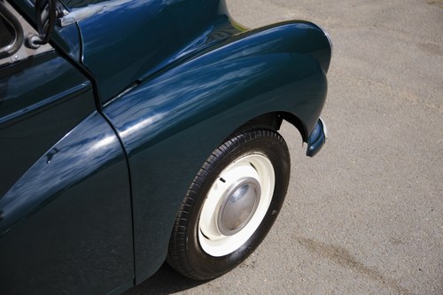 1959 Morris 6 CWT Van For Sale (picture 91 of 189)