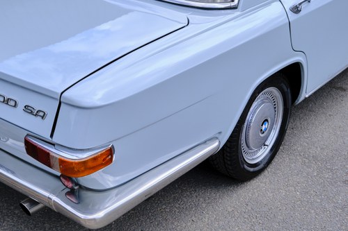 1970 BMW 2000 Te koop (foto 184 van 278)