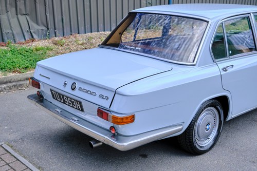 1970 BMW 2000 Te koop (foto 186 van 278)