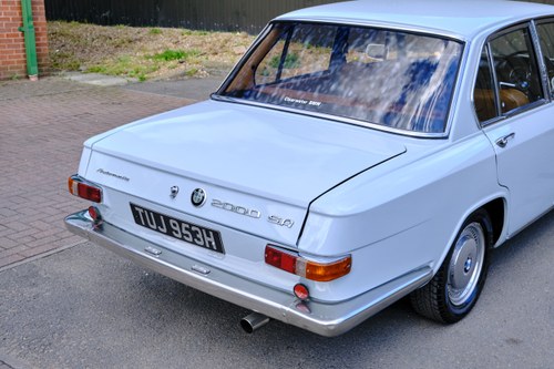 1970 BMW 2000 Te koop (foto 190 van 278)